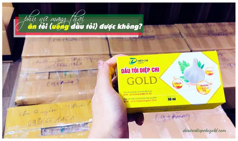Phụ nữ mang thai ăn tỏi được không? 1 ba-bau-an-toi-duoc-khong