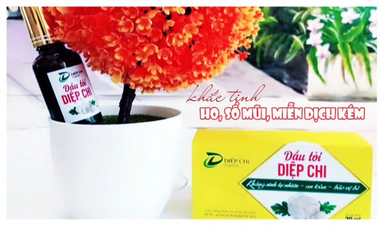 Trẻ sơ sinh uống dầu tỏi được không, mẹ cần lưu ý những gì? 8 dau-toi-diep-chi-chua-ho-so-mui