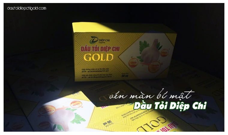Dầu tỏi Diệp Chi có tốt không? Bài review (đánh giá) 5000 từ 1 dau-toi-diep-chi-feed-back-me-bong