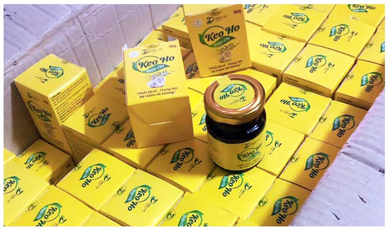 Keo Ho Diệp Chi là gì? 6 dai-ly-keo-ho-diep-chi