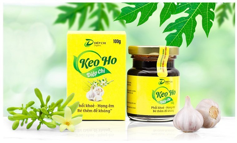 Keo Ho Diệp Chi là gì? 13 keo-ho