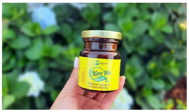 Keo Ho Diệp Chi là gì? 9 thanh-phan-keo-ho-diep-chi