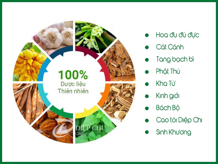 So sánh dầu tỏi Diệp Chi và keo ho Diệp Chi 3 thanh-phan-keo-ho-diep-chi